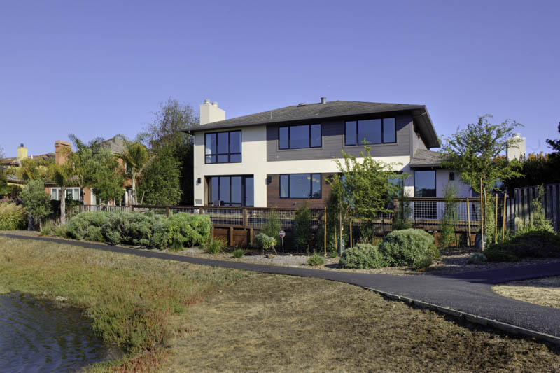 Los mejores constructores de viviendas personalizadas en el condado de Marin, California