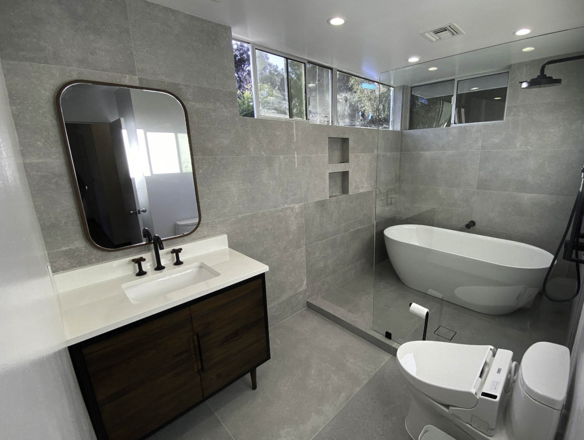 Los mejores contratistas de remodelación de baños en Santa Mónica, California