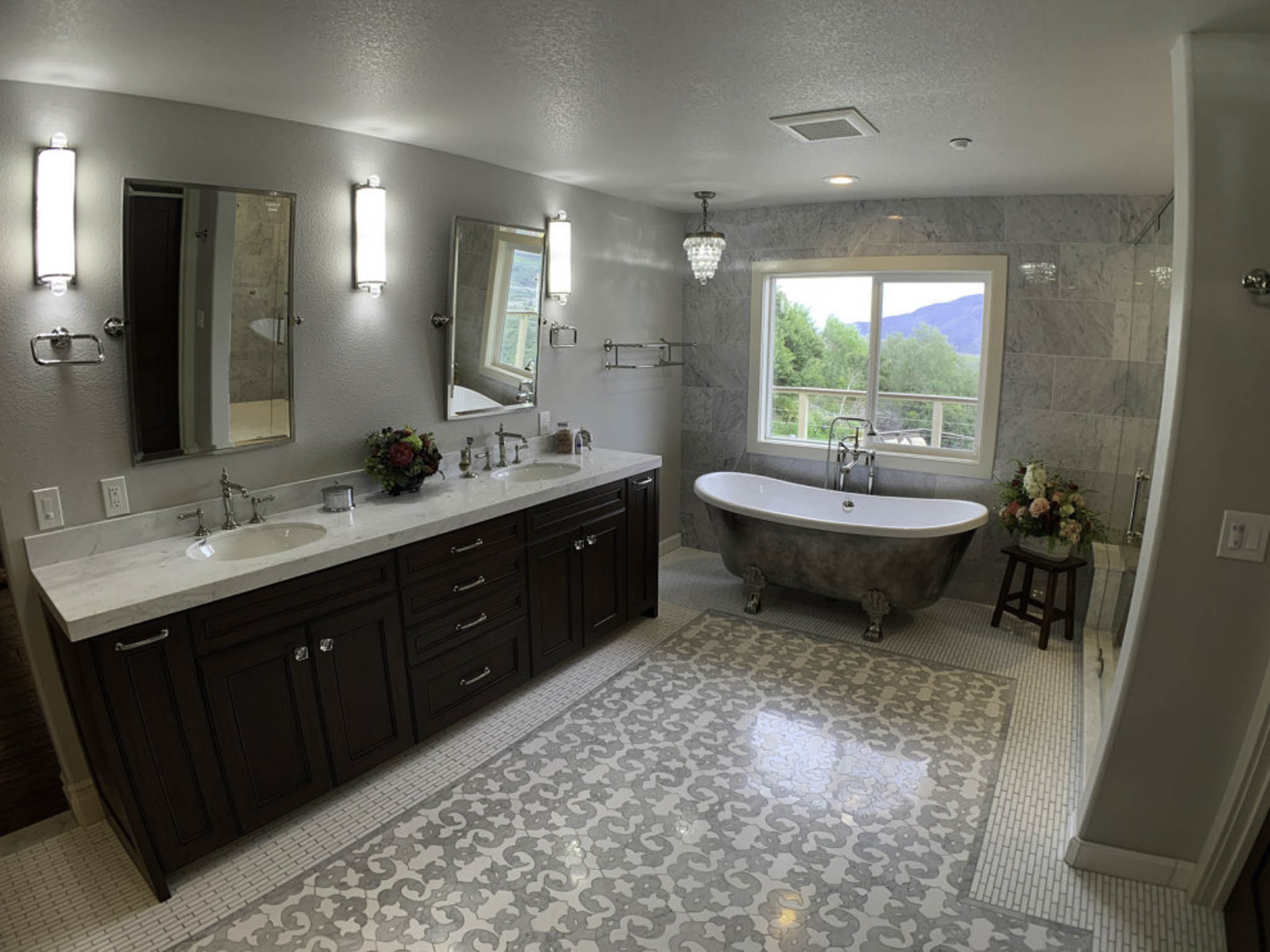 Los mejores contratistas de remodelación de baños en Fullerton, California