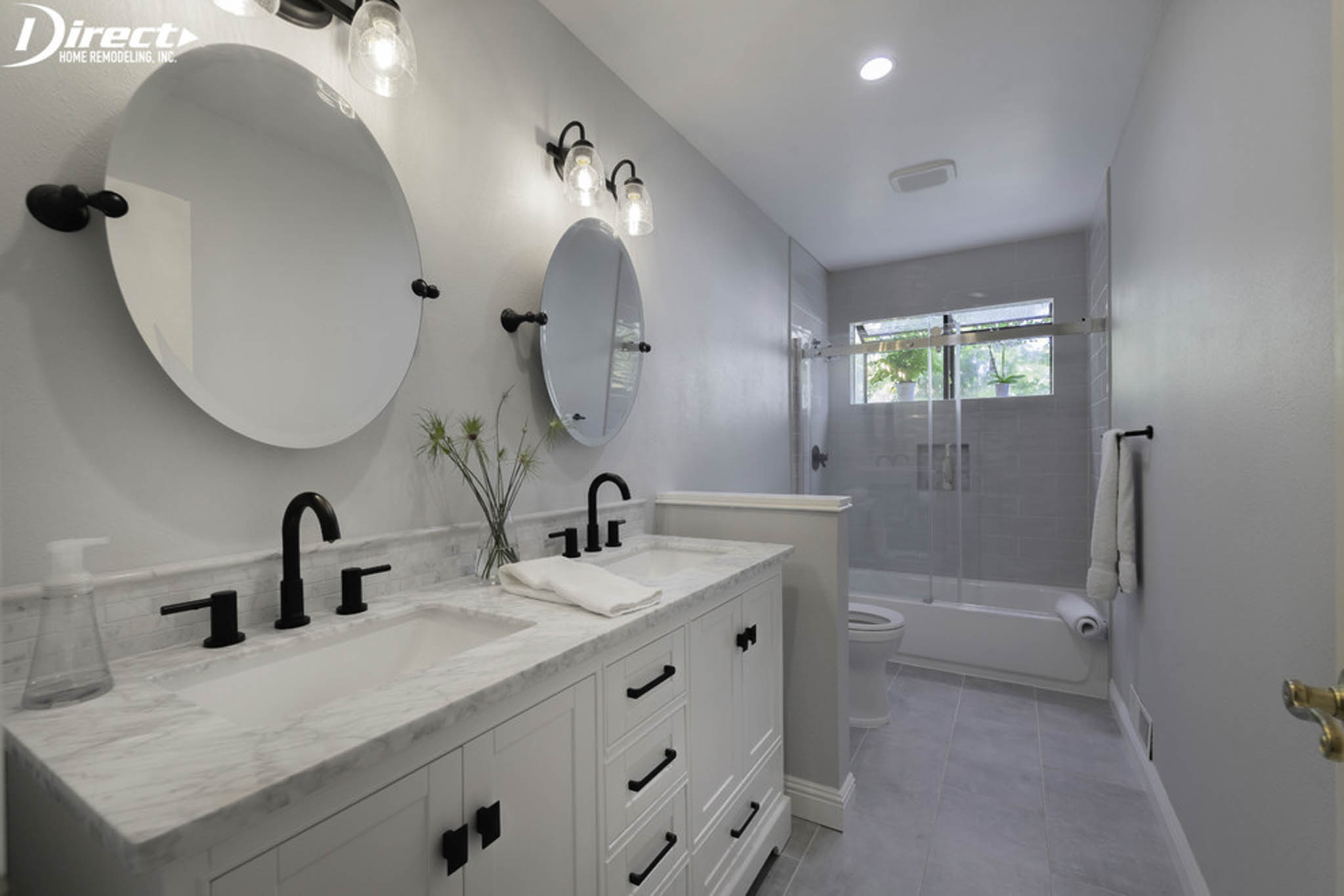 Los mejores contratistas de remodelación de baños en Pleasanton, California