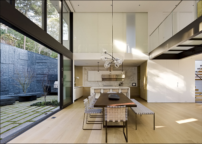Los mejores arquitectos residenciales en San Francisco, California
