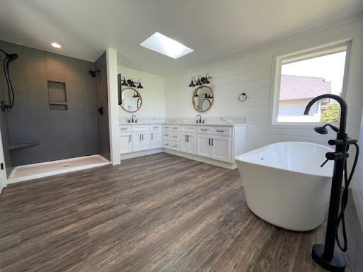 Los 5 mejores contratistas de remodelación de baños en Salem, Oregón