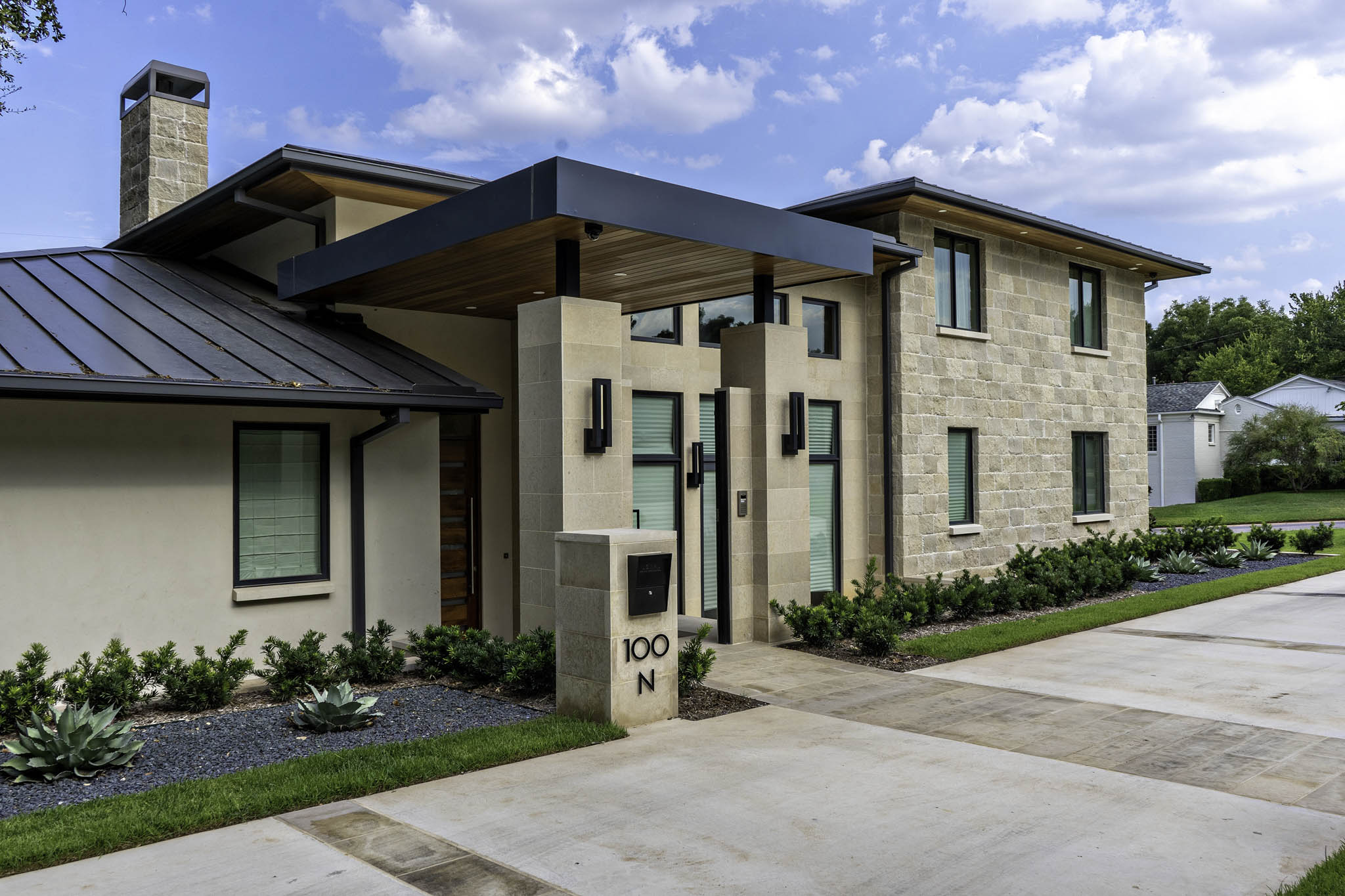 Los mejores arquitectos residenciales en Dallas, Texas