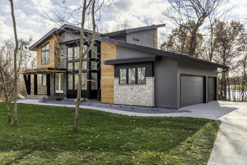 Los mejores constructores de viviendas personalizadas en Minneapolis