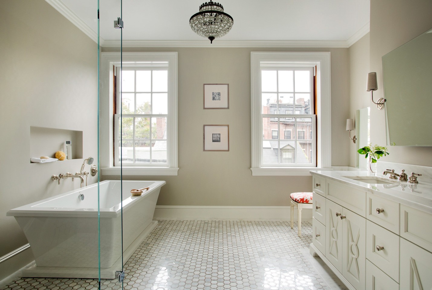 Los mejores contratistas de remodelación de baños en Boston, Massachusetts