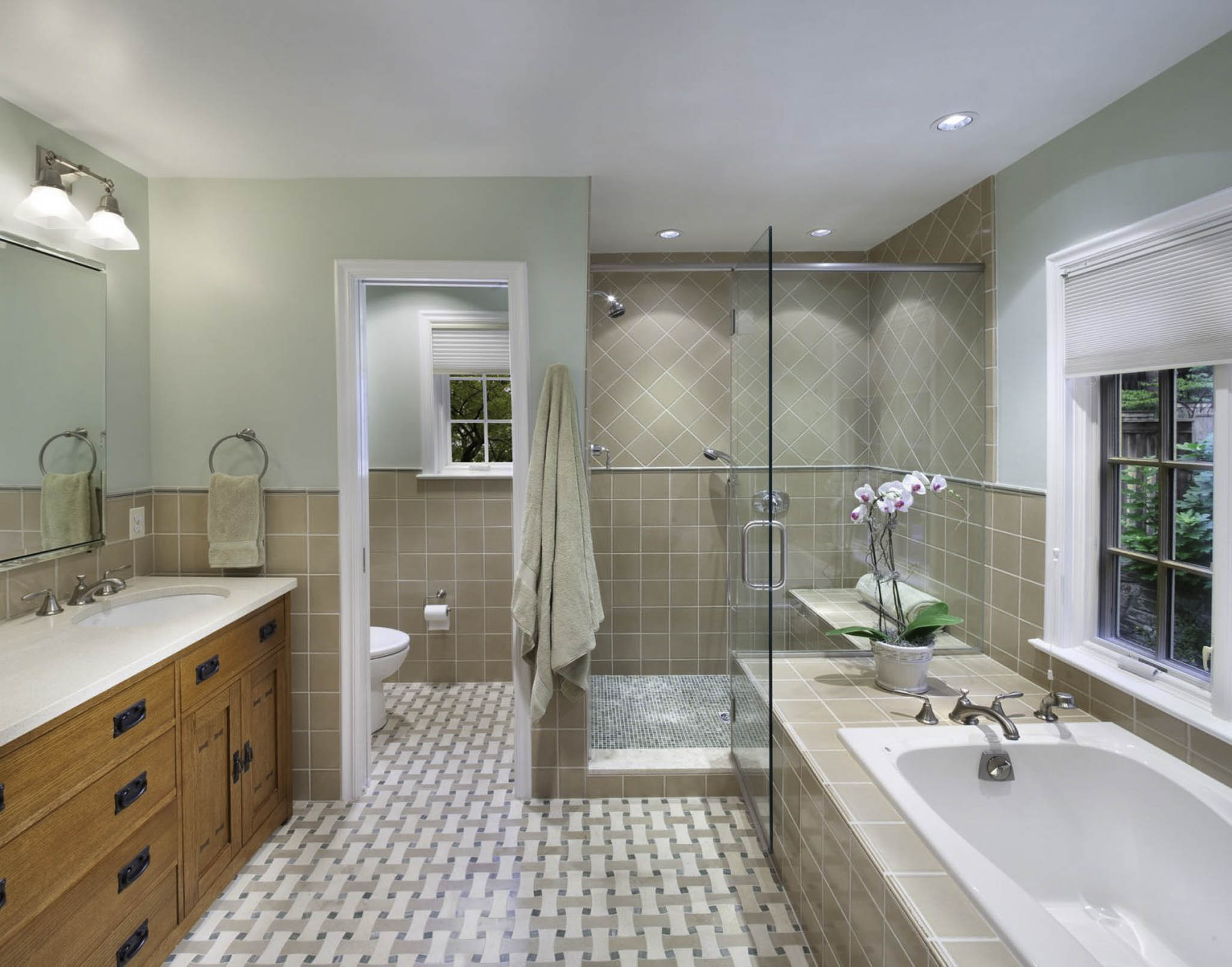 Los mejores contratistas de remodelación de baños en Washington DC