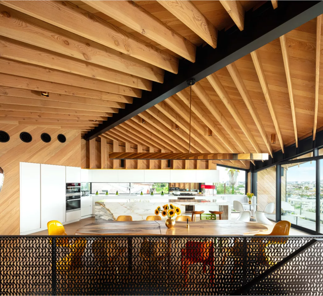 Los mejores arquitectos de interiores en Los Ángeles, California