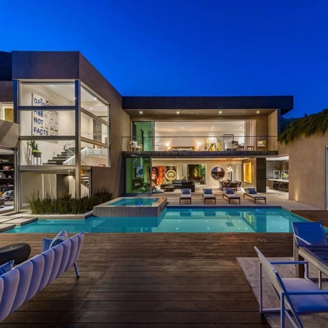 Los mejores constructores de viviendas modernas en Los Ángeles, California