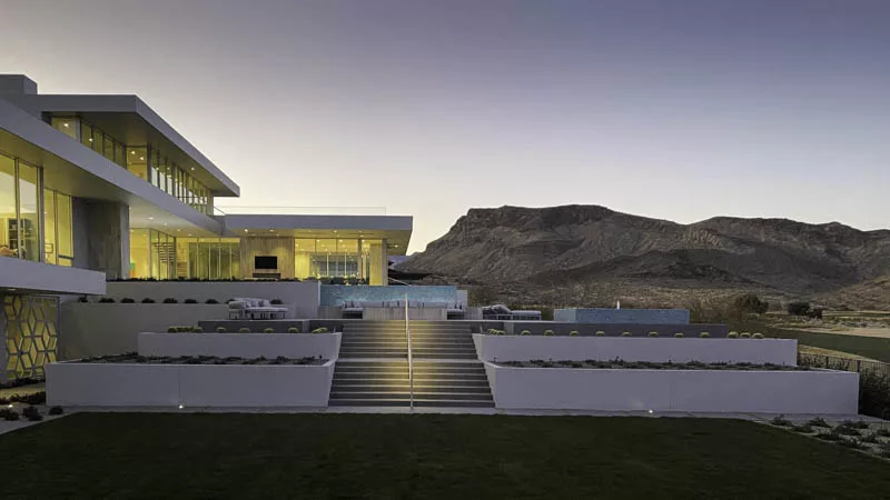 Las mejores firmas de arquitectura en Las Vegas, Nevada