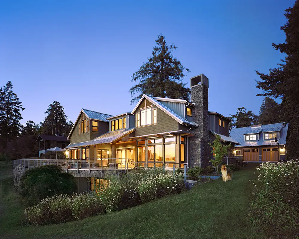 Los 15 mejores arquitectos residenciales en Kirkland, Washington