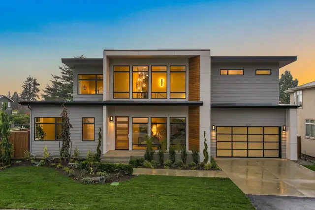 Los 4 mejores arquitectos residenciales en Snoqualmie, Washington