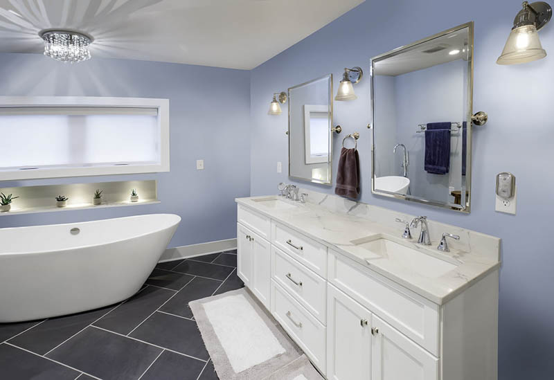 Los mejores contratistas de remodelación de baños en Columbus, Ohio