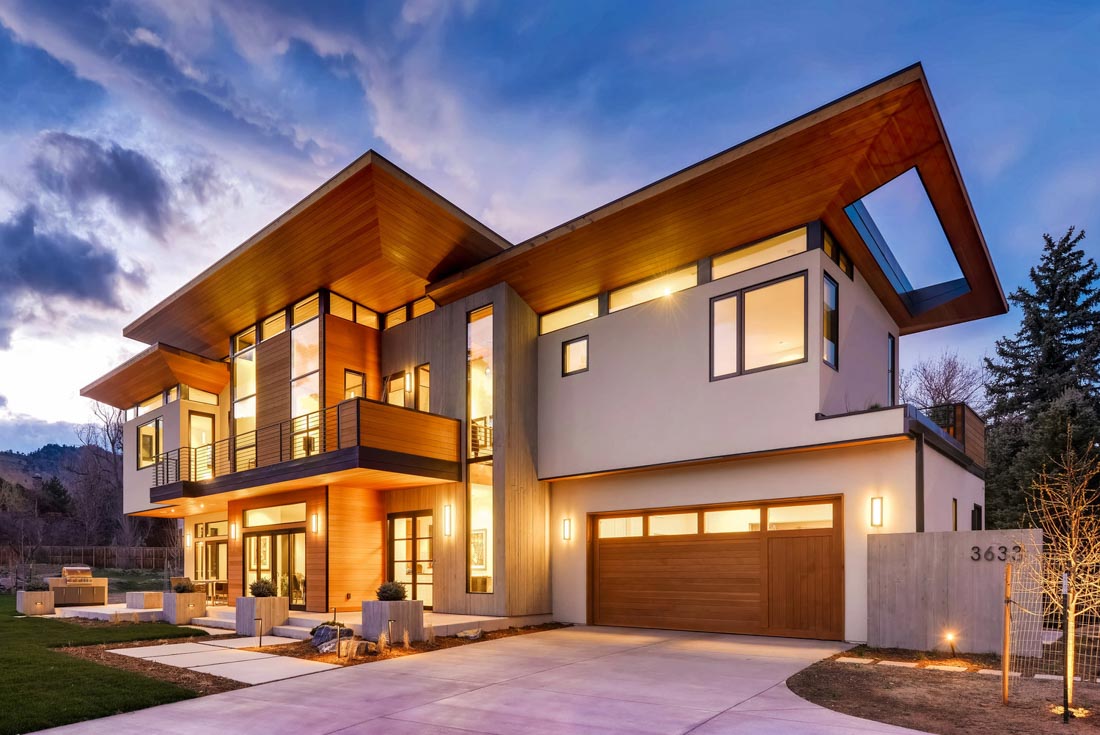 Los mejores constructores de viviendas personalizadas en Boulder, Colorado