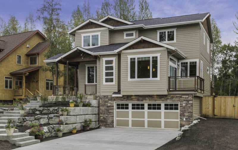 Los mejores constructores de viviendas personalizadas en Anchorage