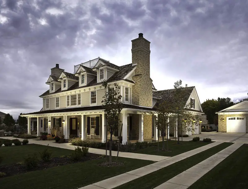 Los 5 mejores arquitectos residenciales en Alpine, Utah