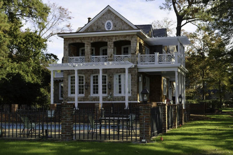 Los 9 mejores arquitectos residenciales en Chesapeake, Virginia