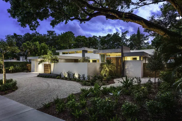Los 8 mejores arquitectos residenciales en Longboat Key, Florida