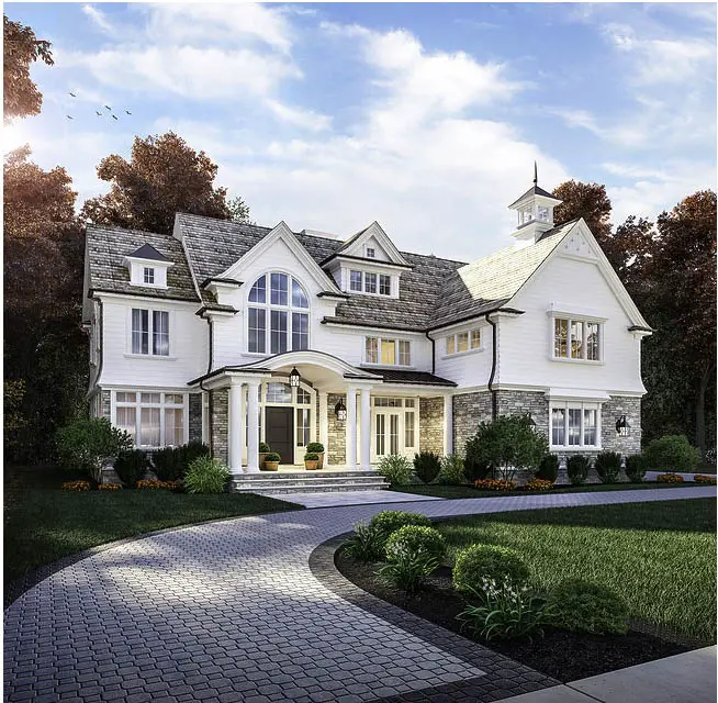 Los 5 mejores arquitectos residenciales en Florham Park, Nueva Jersey