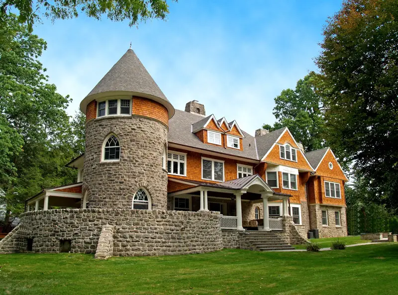 Los mejores constructores de viviendas victorianas en EE. UU.