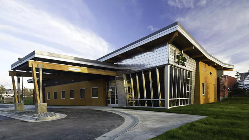 Las mejores empresas de arquitectura en Anchorage, Alaska