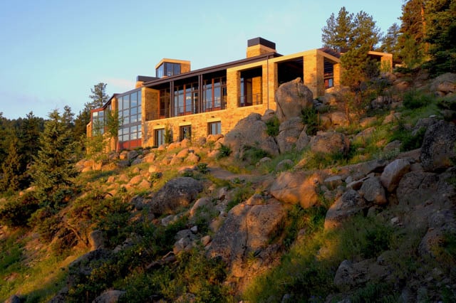 Los 13 mejores arquitectos residenciales en Cherry Hills Village, Colorado