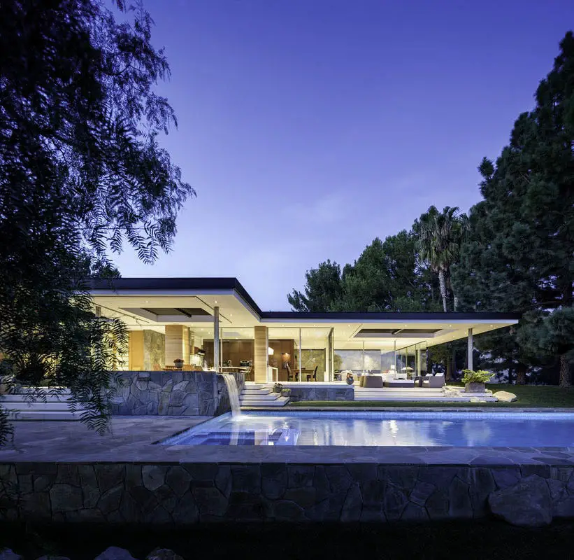 Los 15 mejores arquitectos residenciales en Malibú, California