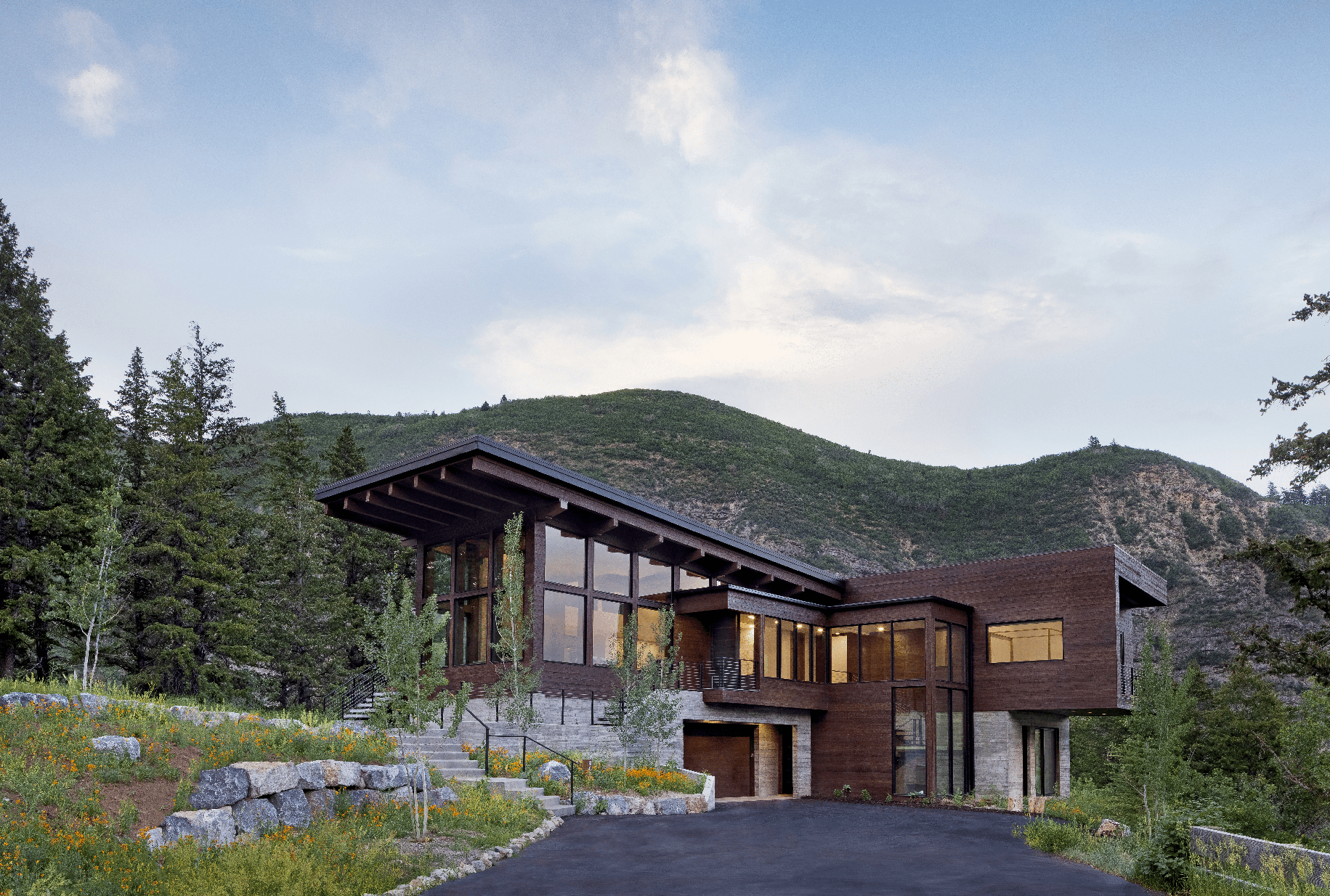 Los 15 mejores arquitectos residenciales en Utah