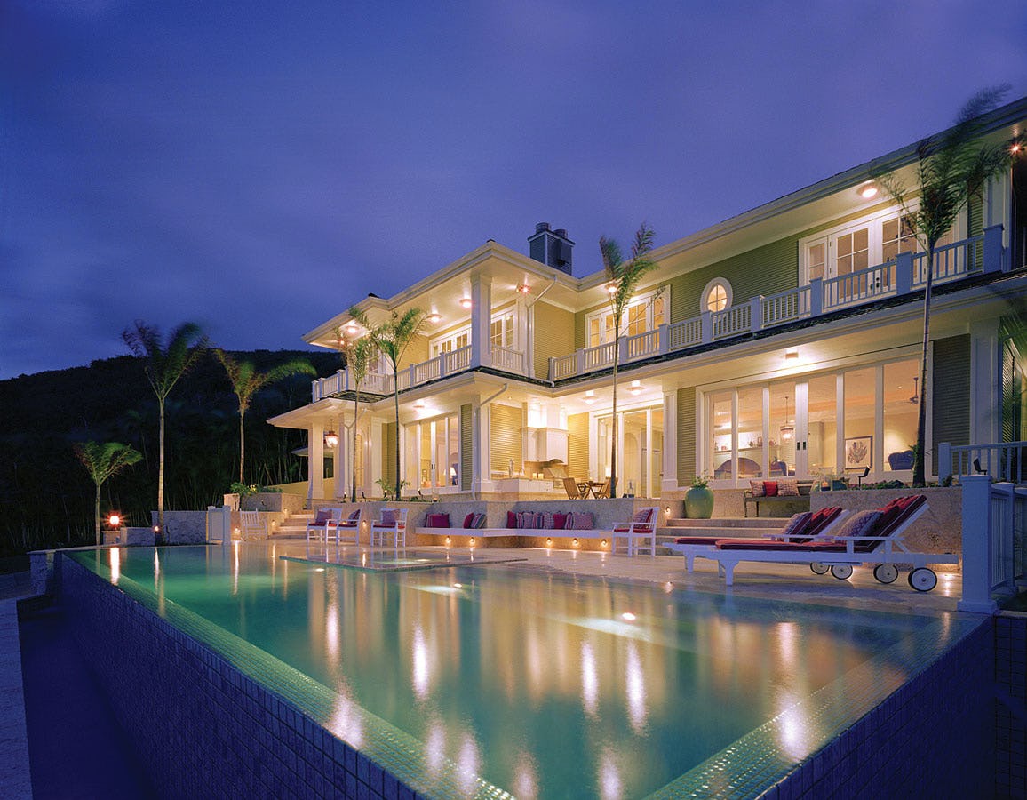 Los 20 mejores arquitectos residenciales de Hawái