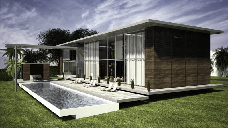Los 3 mejores arquitectos residenciales en Key Biscayne, Florida