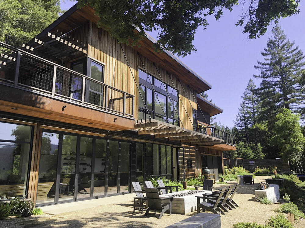 Los 3 mejores constructores de viviendas personalizadas en Scotts Valley, California
