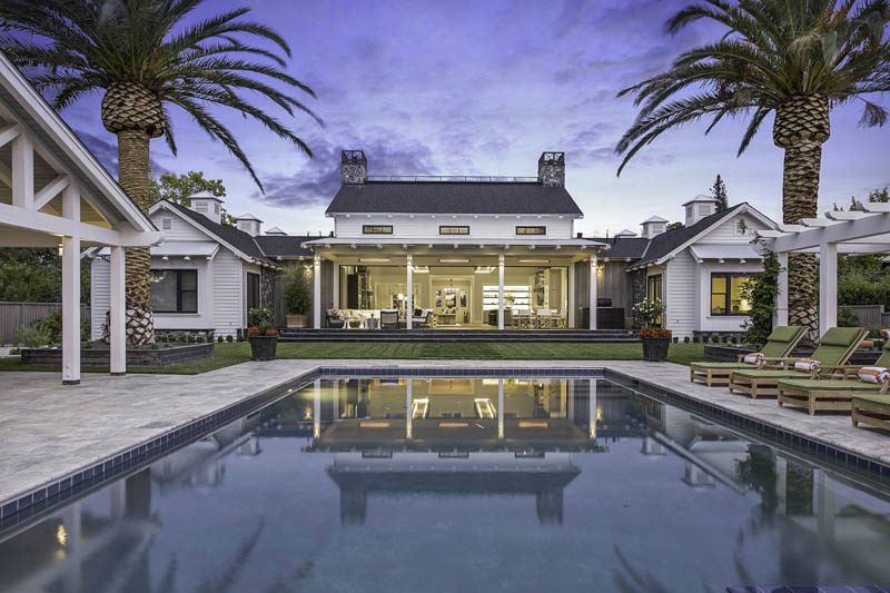 Los 5 mejores constructores de viviendas personalizadas en Calistoga, California