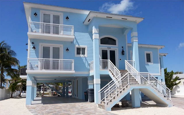 Los 5 mejores constructores de viviendas personalizadas en Key West, Florida