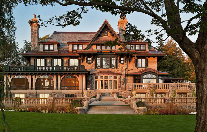 Los 9 mejores arquitectos residenciales en el condado de East Norfolk, Massachusetts