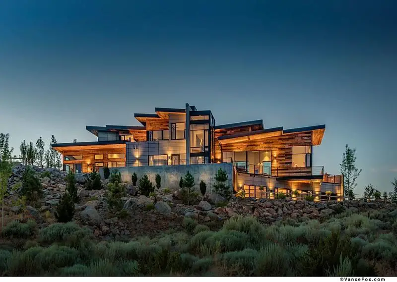 Los mejores arquitectos residenciales en Reno, Nevada