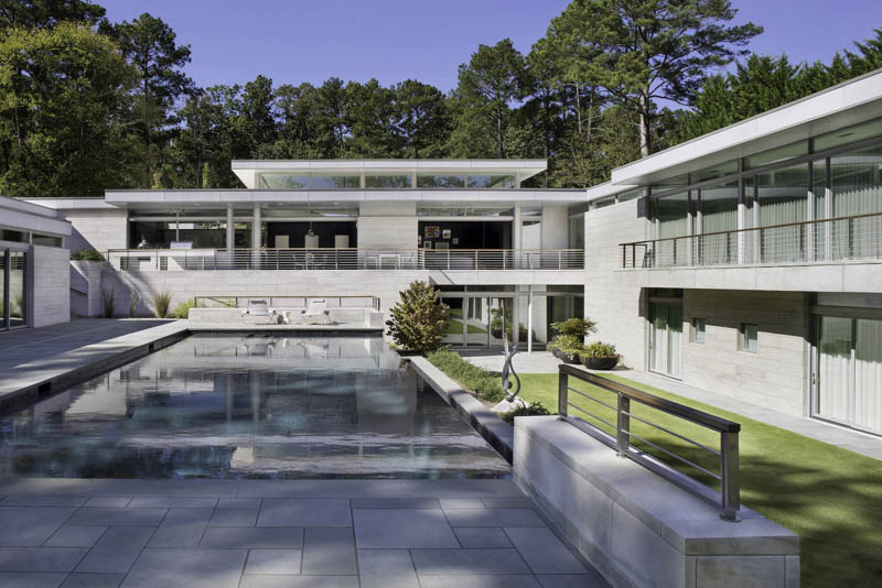Los mejores arquitectos residenciales en Sandy Springs, Georgia