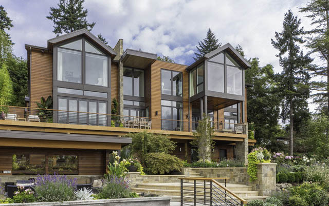 Los mejores constructores de viviendas personalizadas en Bellevue, Washington