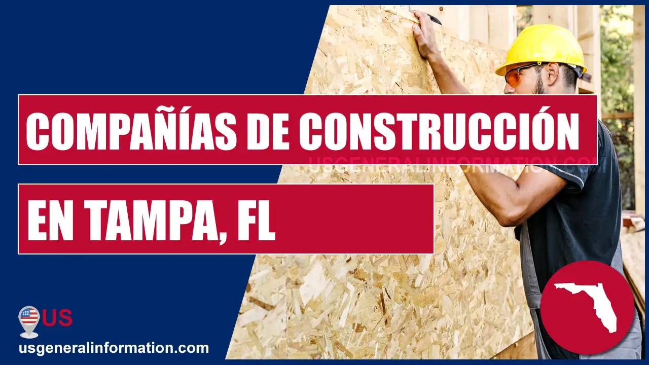 Las mejores empresas de diseño y construcción en Tampa, Florida