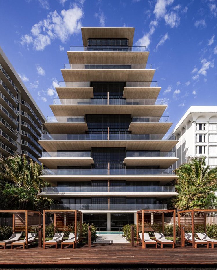 Los mejores arquitectos residenciales en Miami, Florida